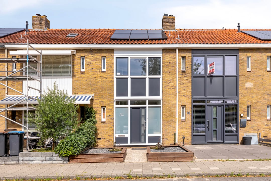 Foto 1 van Johanna Naberstraat 41