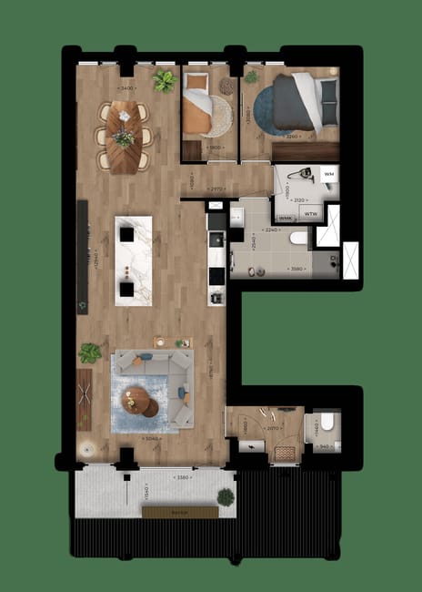 Wilhelmina Druckerhof 17 tertiary image