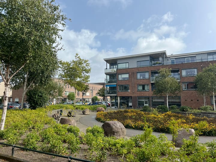 Foto 35 van Vreeburghlaan 5-AP7