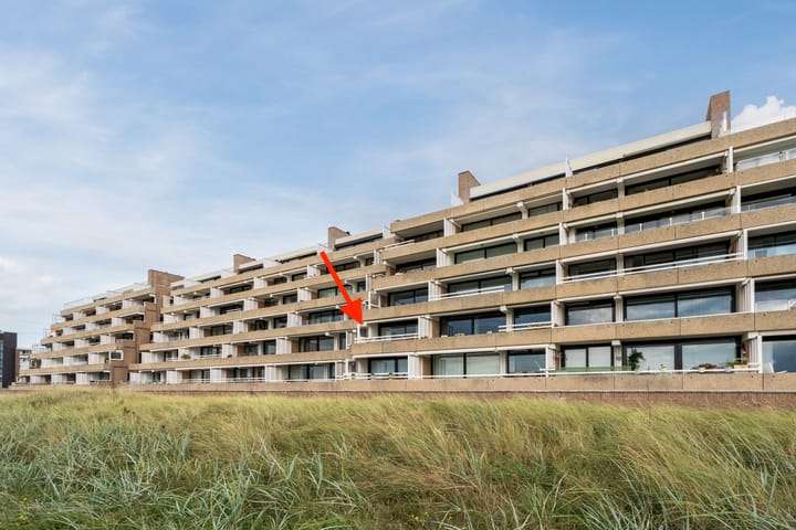 Foto 5 van Kennedyboulevard 456