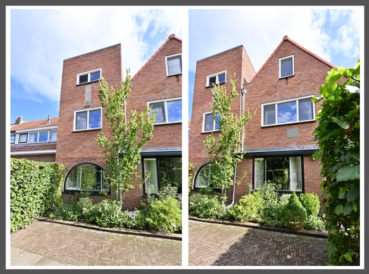 Foto 2 van B. van Rooijenstraat 60