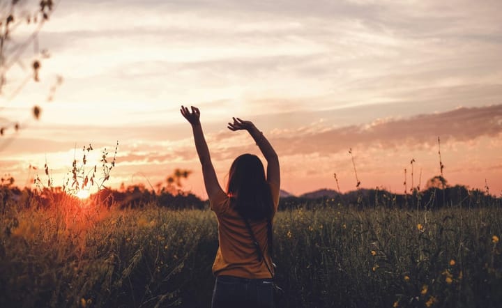 A promotional picture for the office