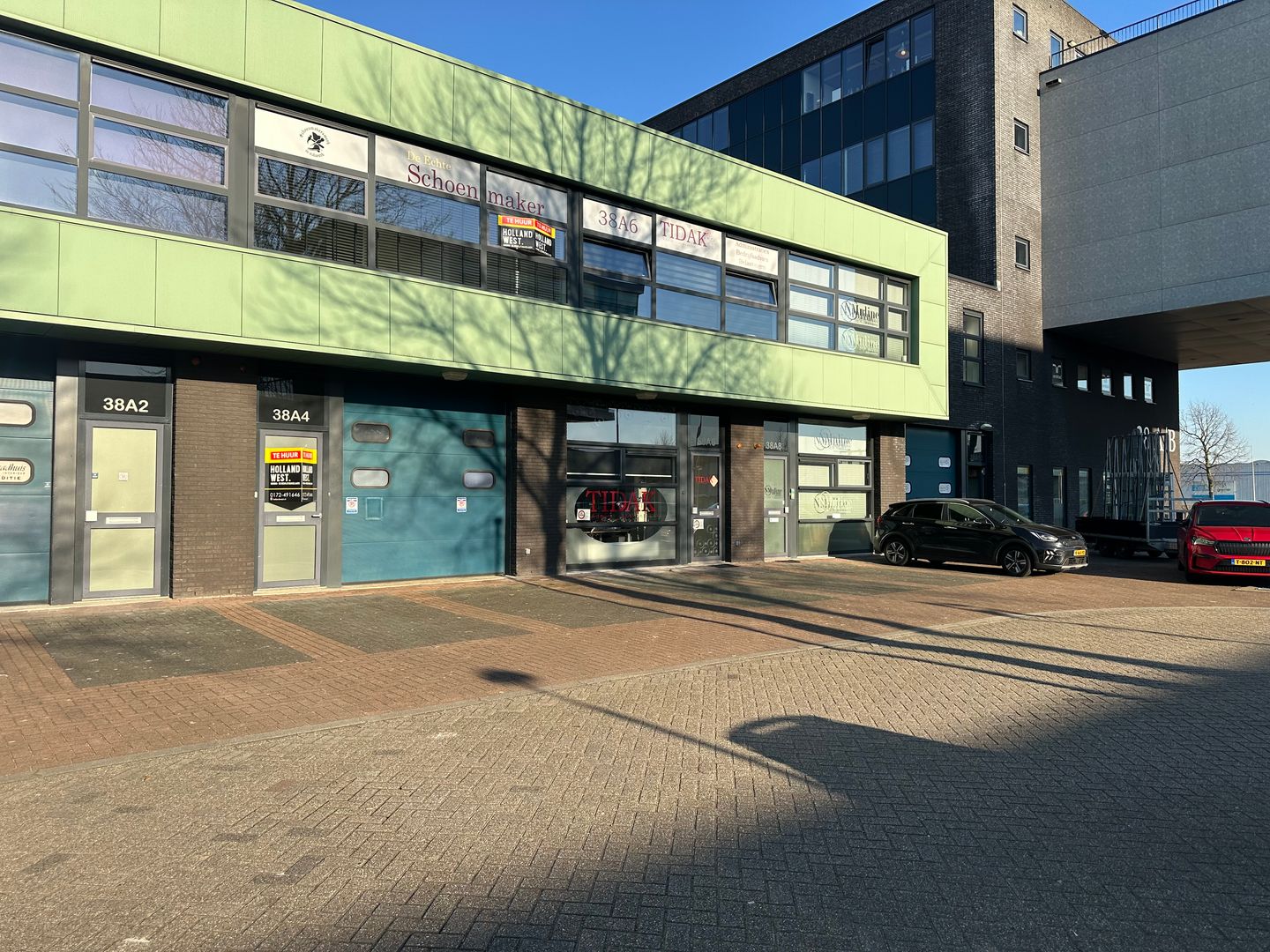 View photo 1 of A. van Leeuwenhoekweg 38-A4