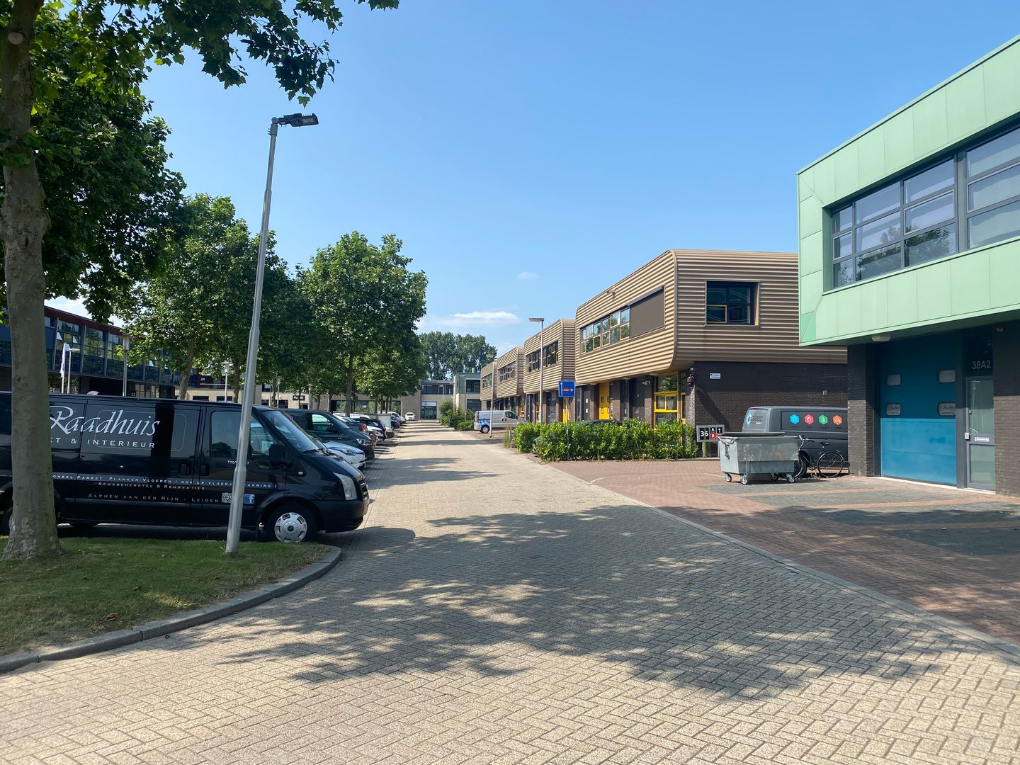 View photo 5 of A. van Leeuwenhoekweg 38-A4