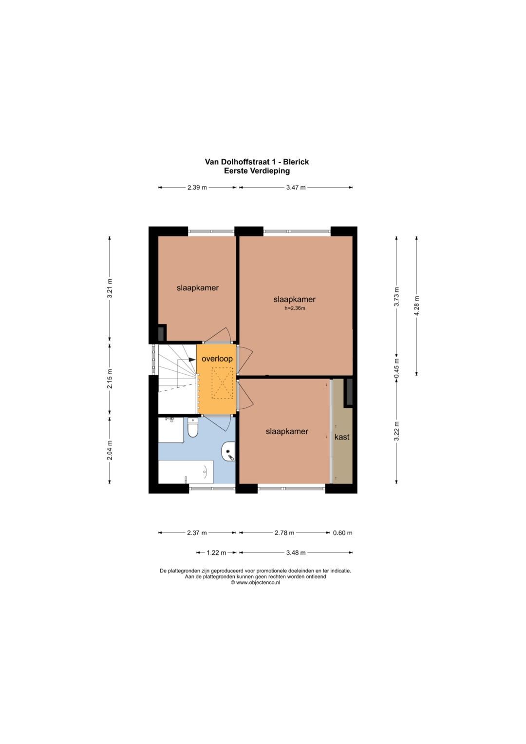 Photo 55 of van Dolhoffstraat 1