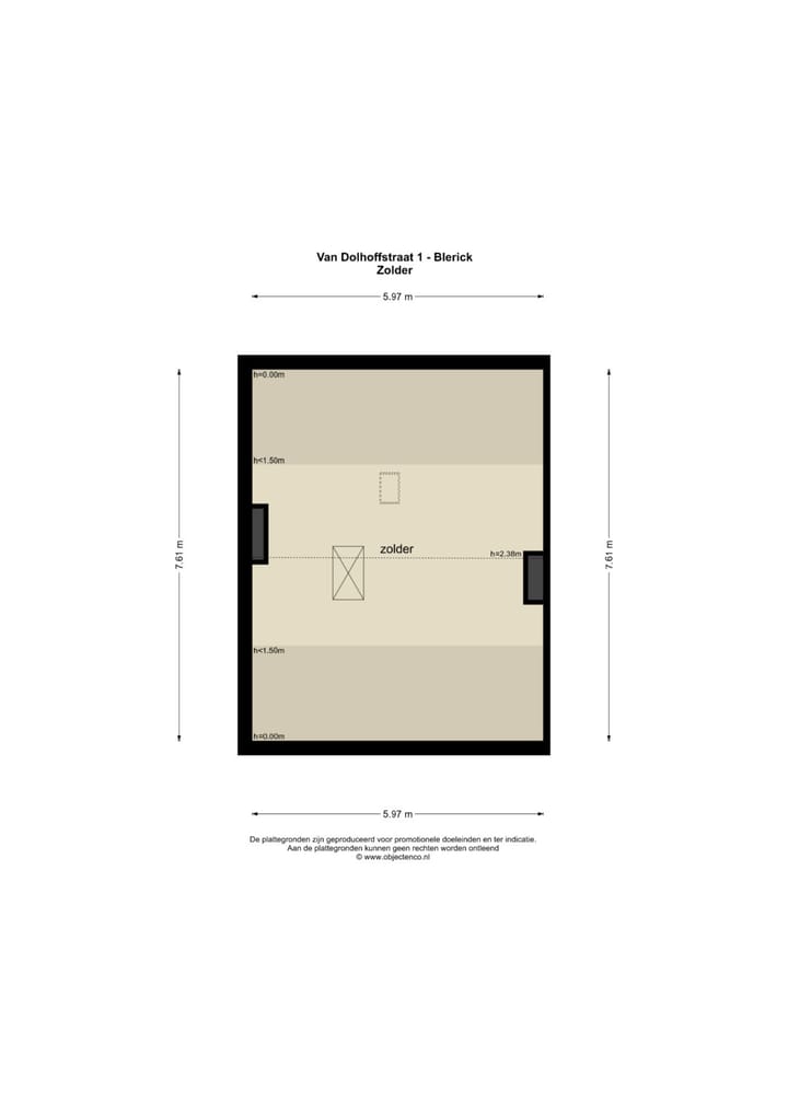 Foto 58 van van Dolhoffstraat 1