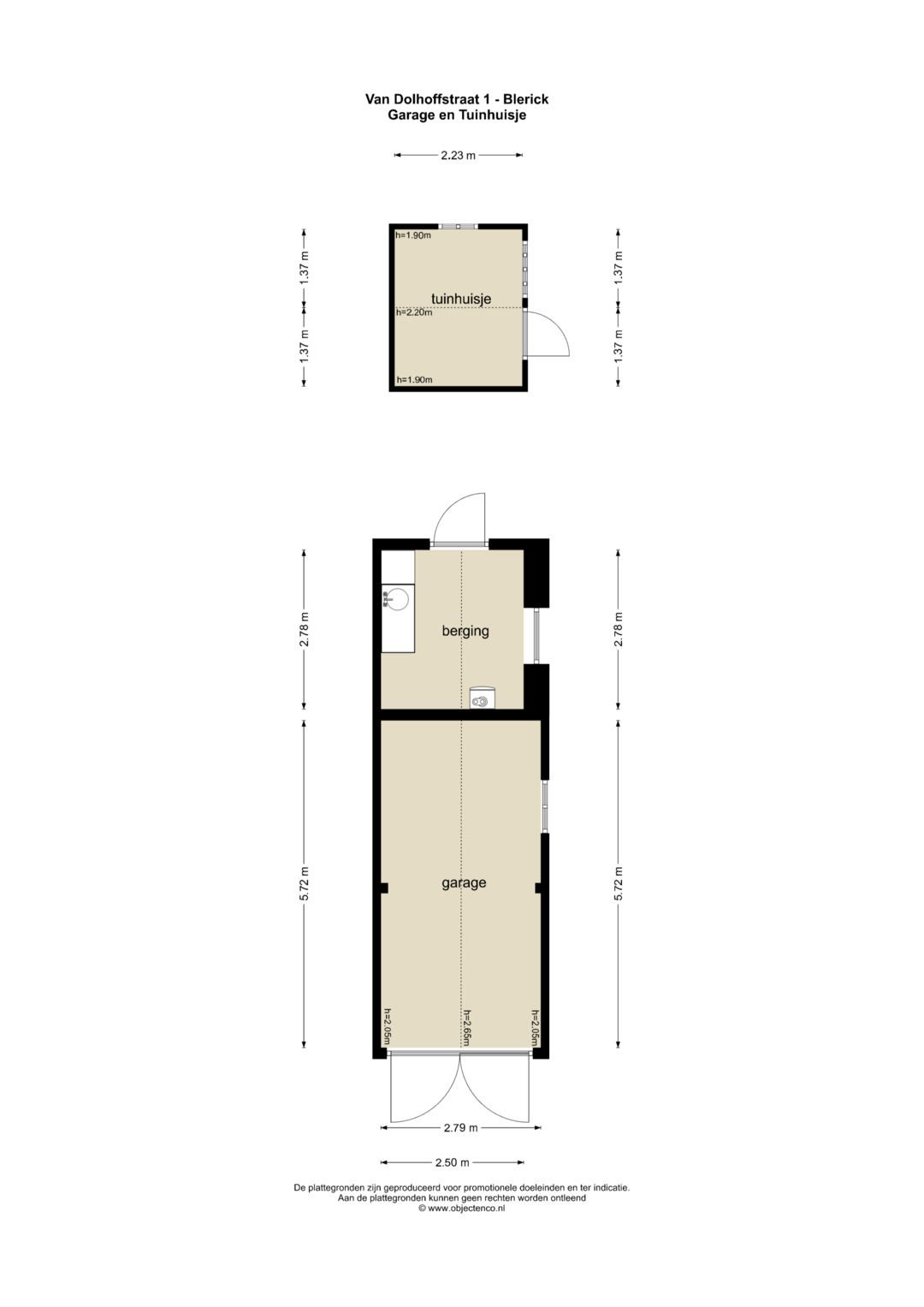 Photo 64 of van Dolhoffstraat 1