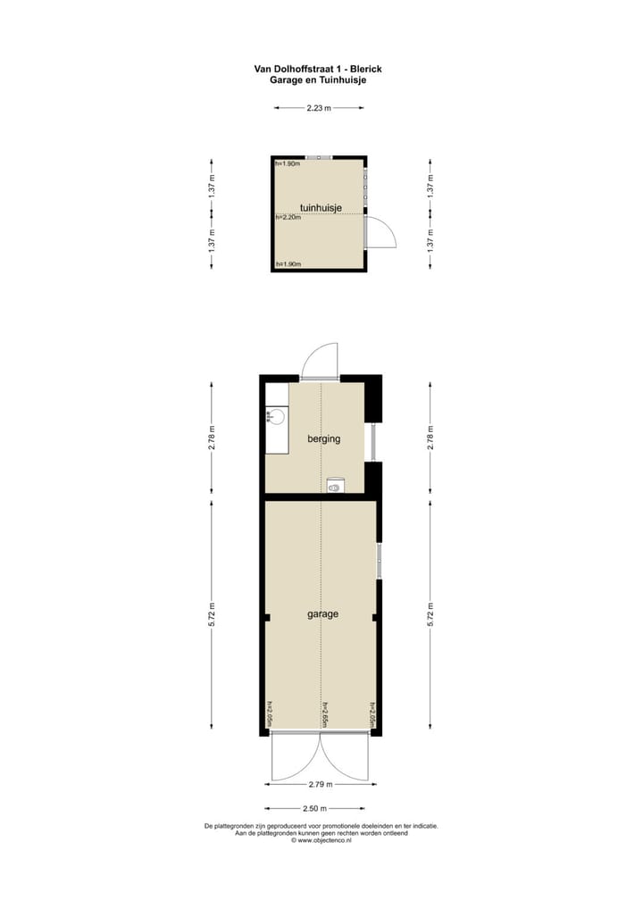 Foto 64 van van Dolhoffstraat 1