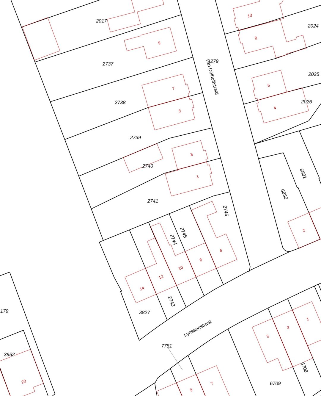 Photo 67 of van Dolhoffstraat 1