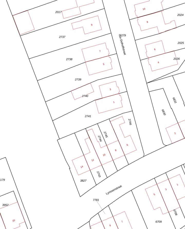 Foto 67 van van Dolhoffstraat 1