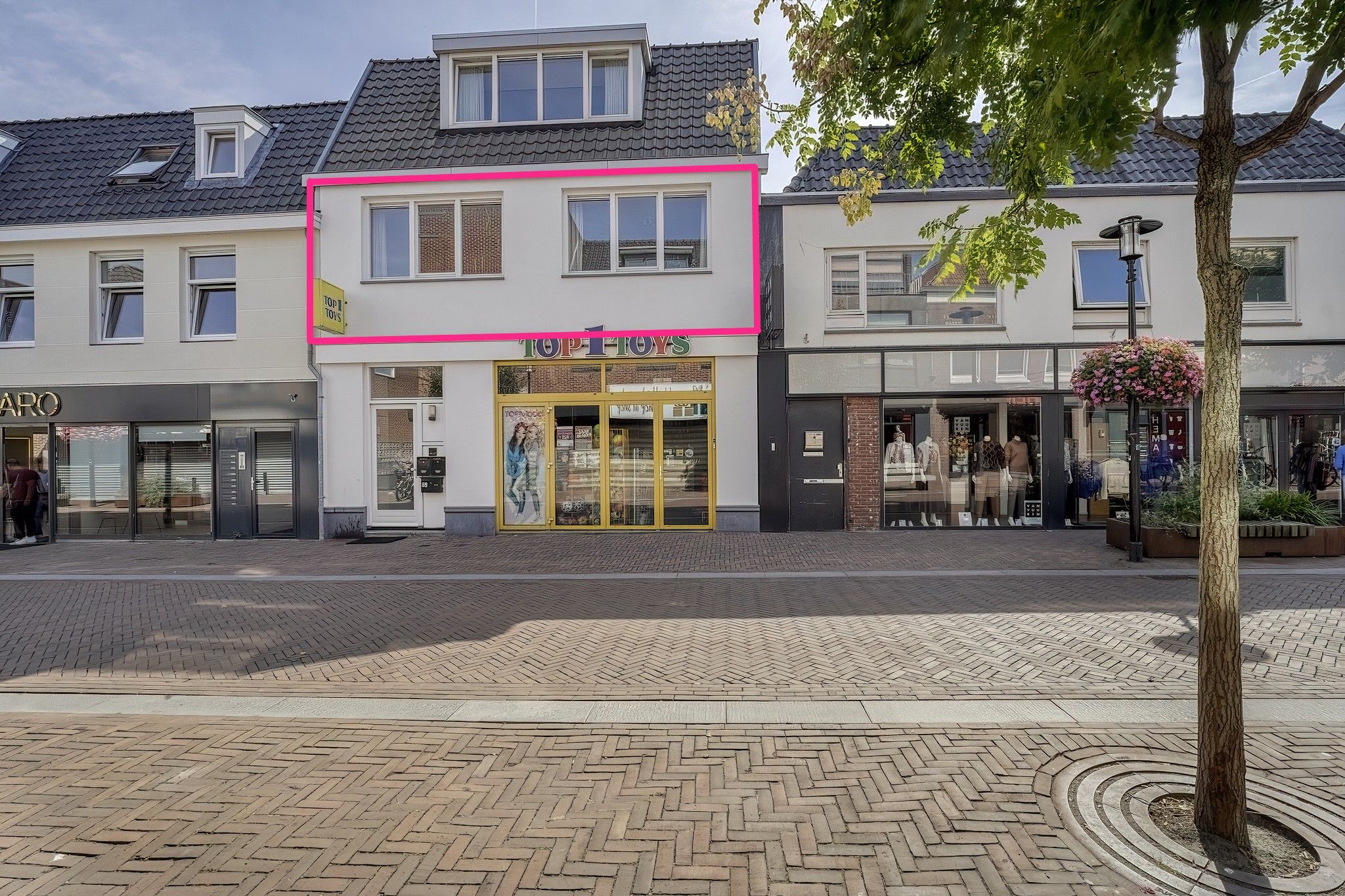 Hoofdstraat 69-A, 69, A, Hillegom, 2181EB, Zuid-Holland, Nederland 69