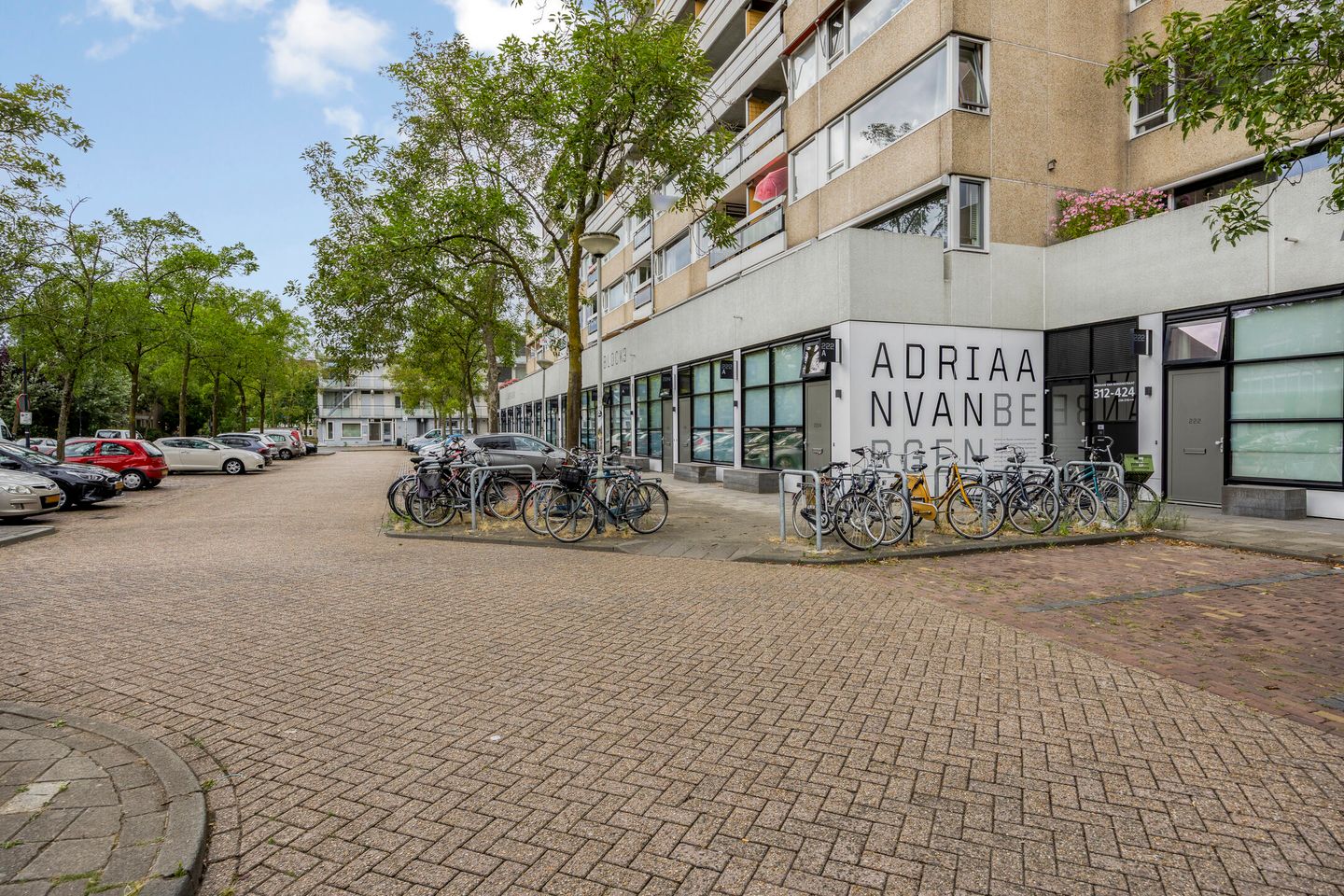 Foto 4 van Adriaan van Bergenstraat 356