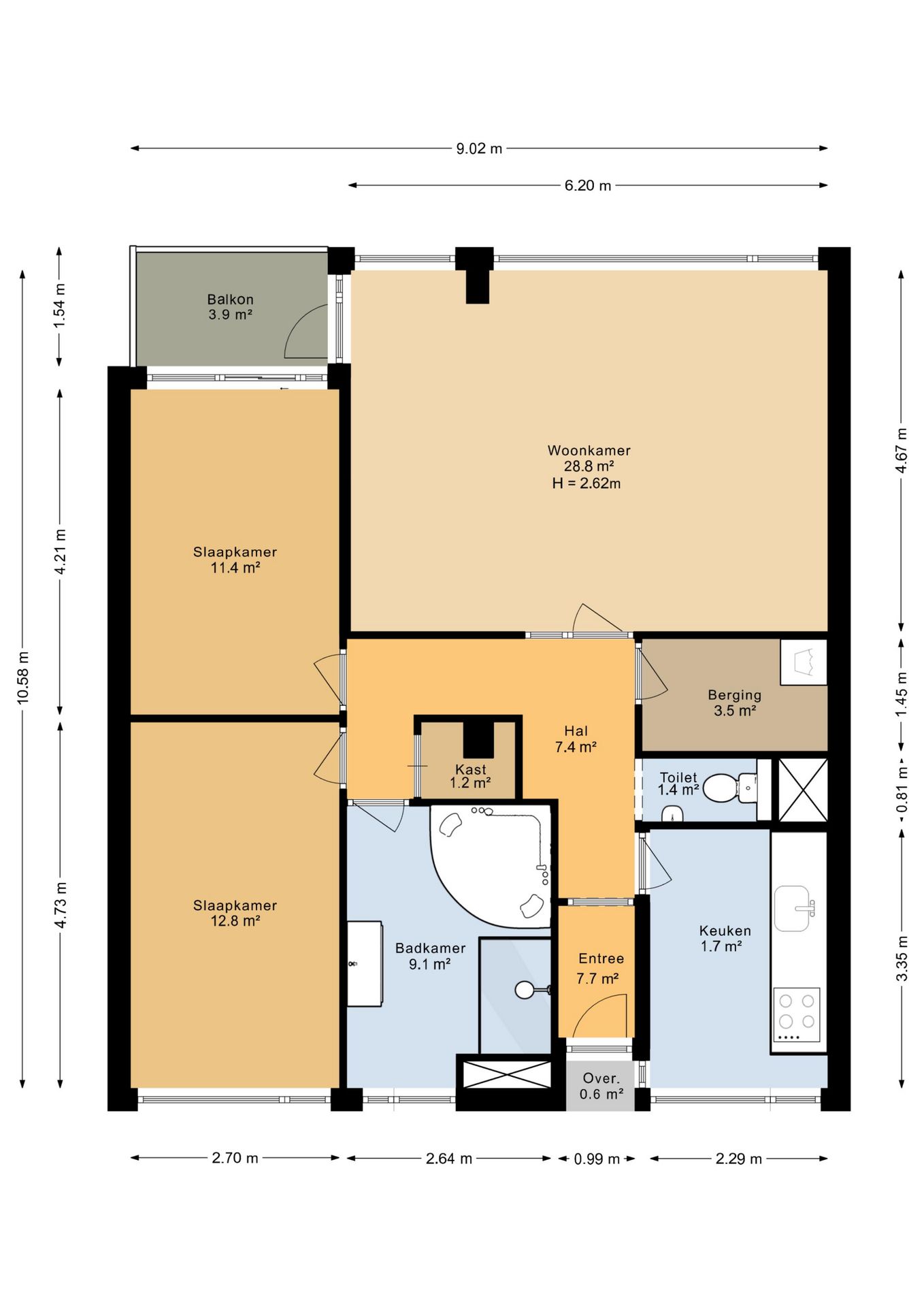 Foto 36 van Adriaan van Bergenstraat 356