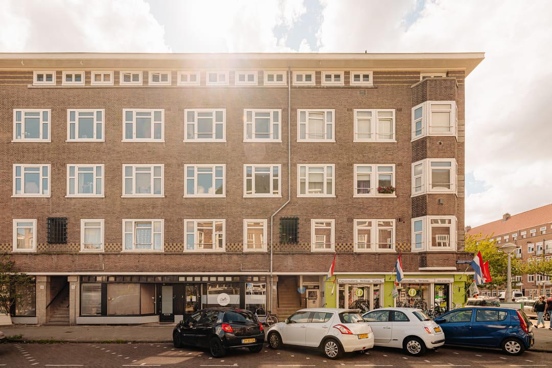 Foto 1 van Weissenbruchstraat 21-2