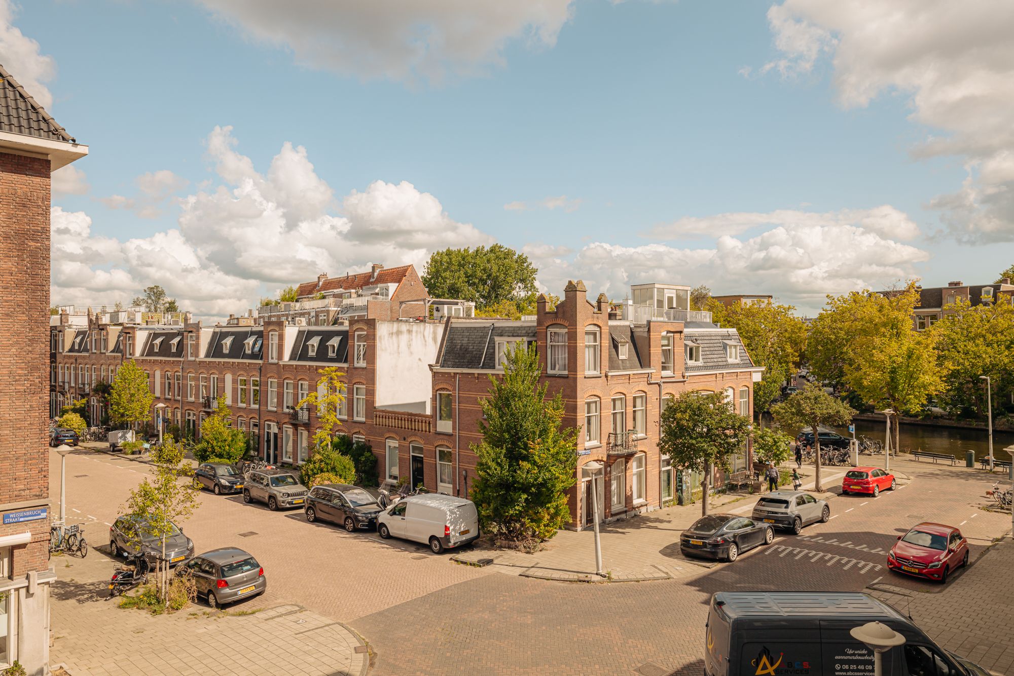 Foto 9 van Weissenbruchstraat 21-2