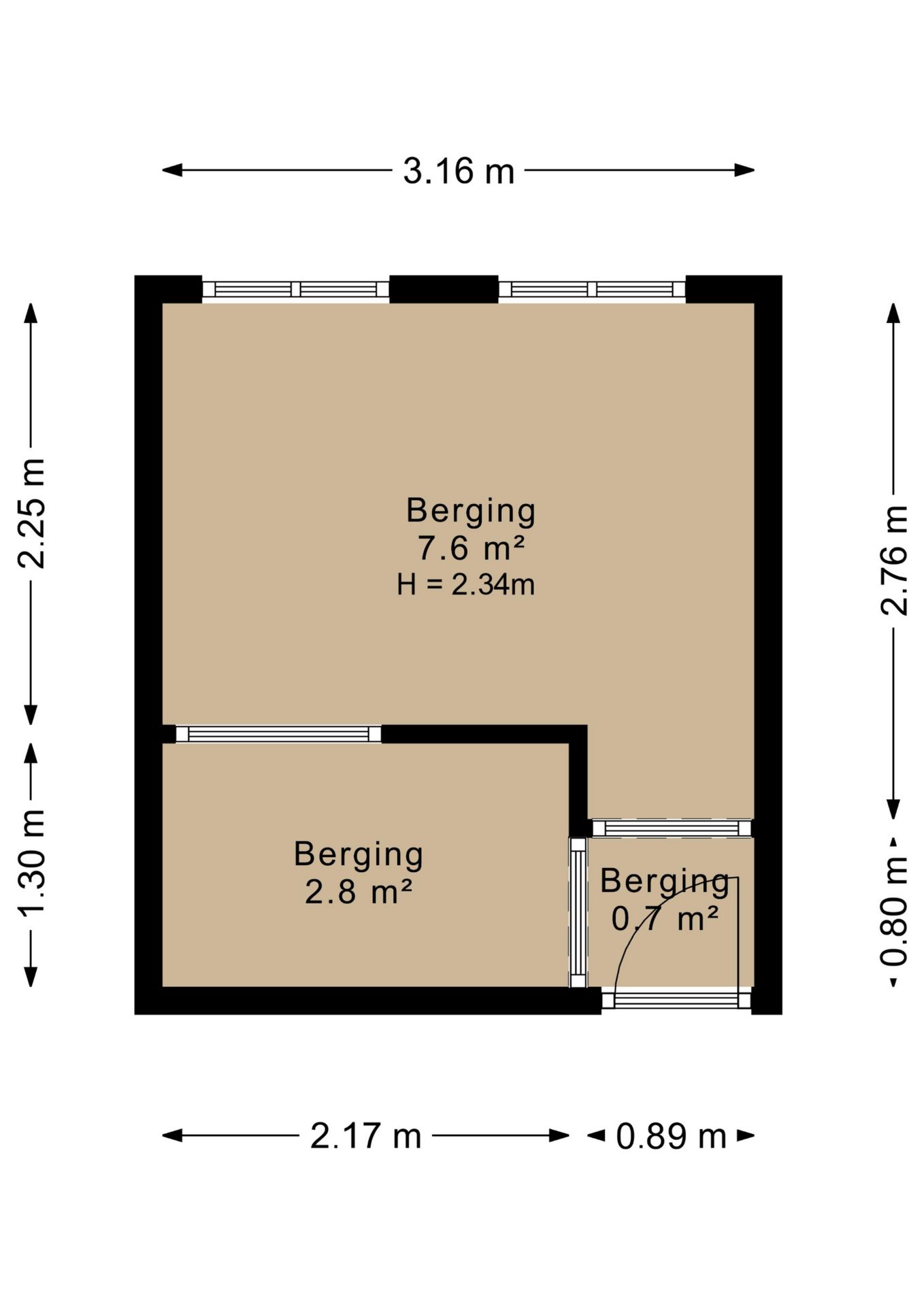Foto 29 van Weissenbruchstraat 21-2