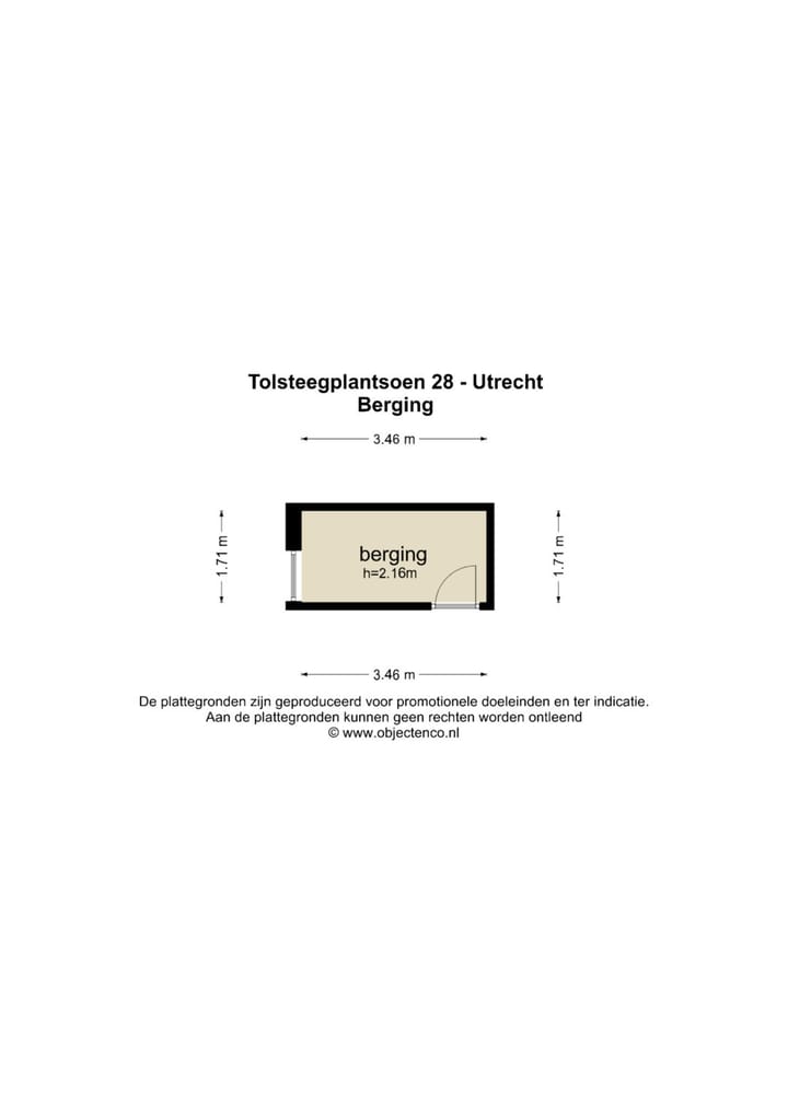 Foto 51 van Tolsteegplantsoen 28