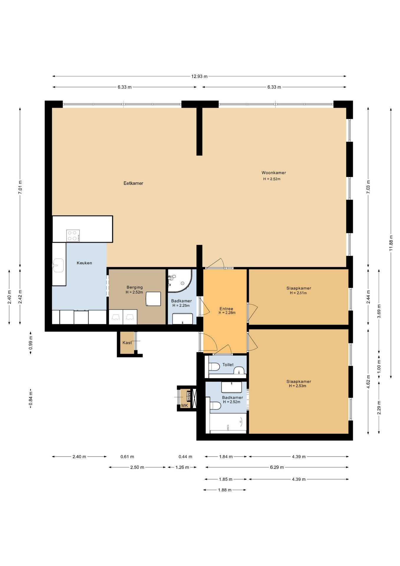 Foto 75 van Westpoint 84