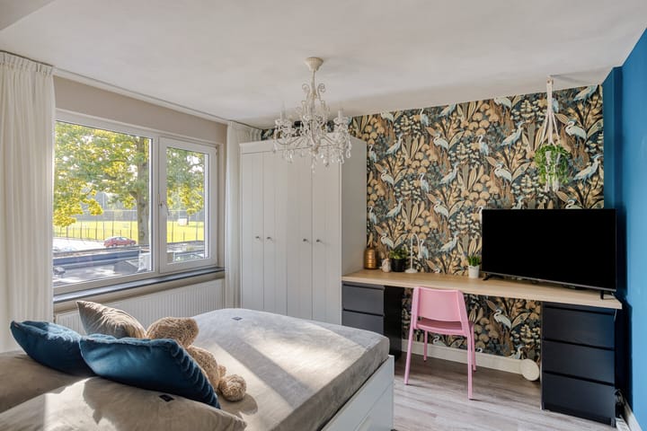 Foto 5 van Mahoniehoutstraat 43