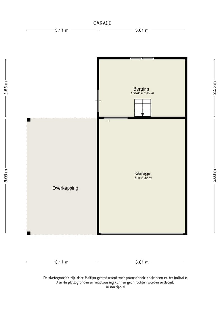 Foto 57 van Blankertseweg 9