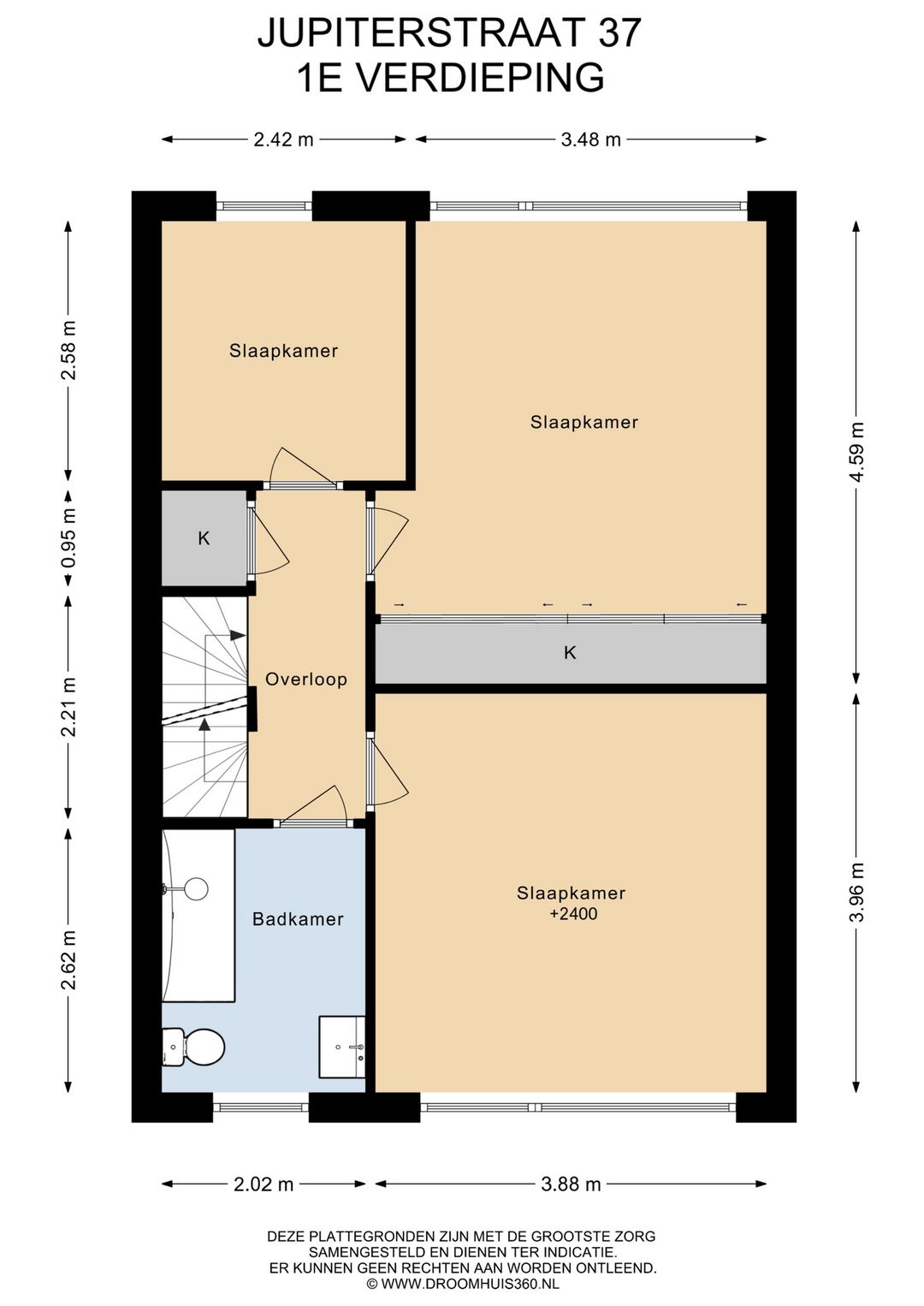 Photo 32 of Jupiterstraat 37