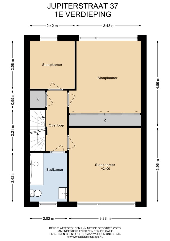 Foto 32 van Jupiterstraat 37