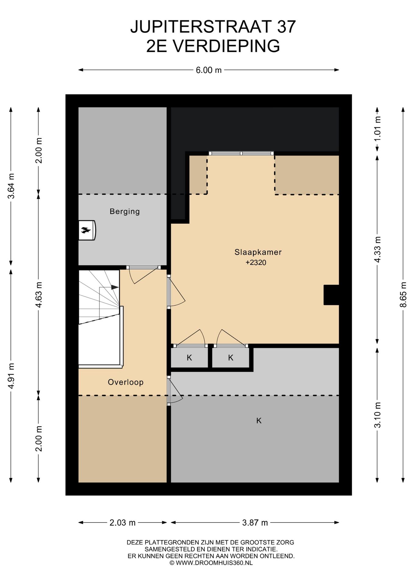 Photo 33 of Jupiterstraat 37