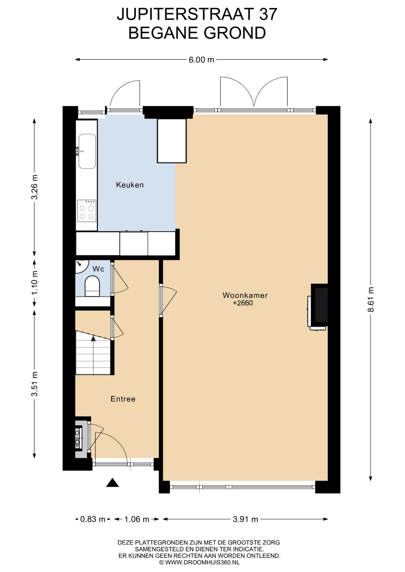 Photo 34 of Jupiterstraat 37