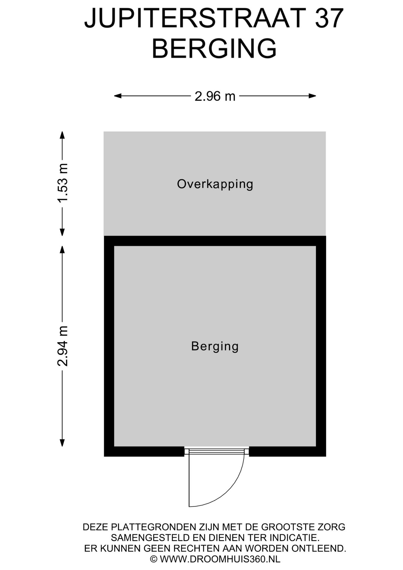 Photo 35 of Jupiterstraat 37