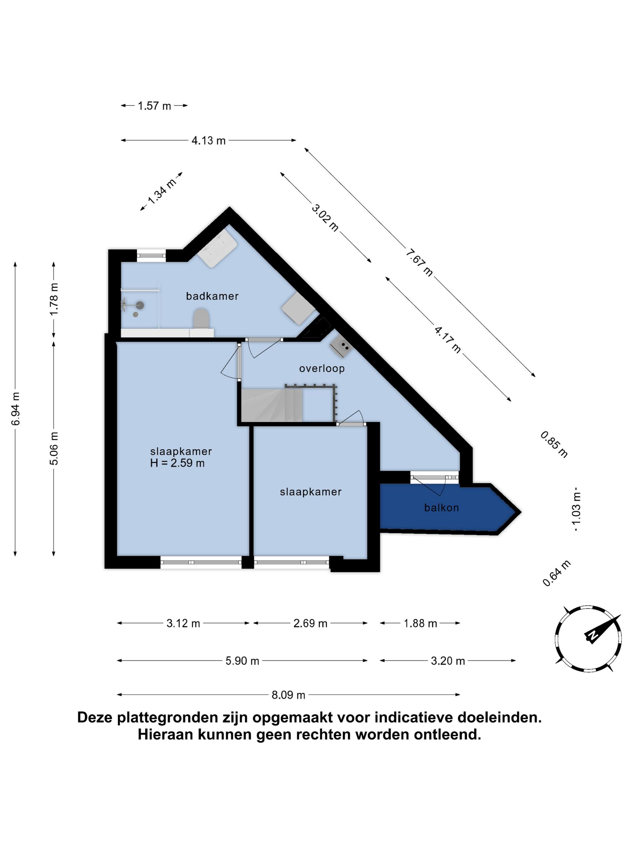 Foto 42 van Indischestraat 93