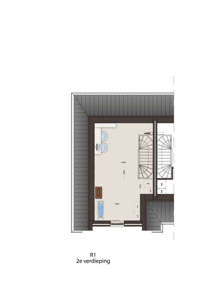 Foto 4 van Dijkrust Hoekwoning (Bouwnr. 135)