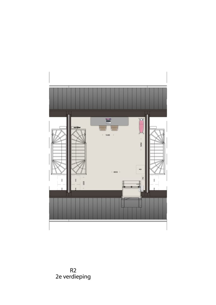 Foto 4 van Dijkrust Tussenwoning (Bouwnr. 132)