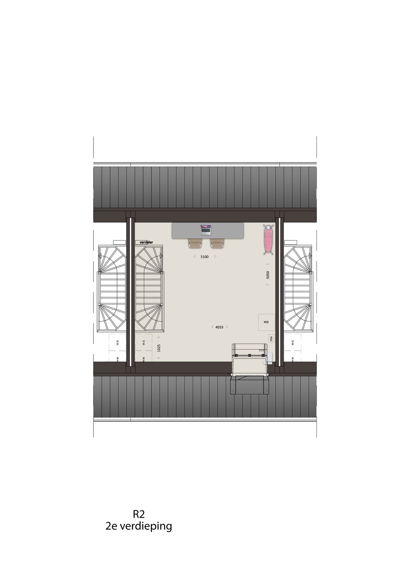 Foto 4 van Dijkrust Tussenwoning (Bouwnr. 133)