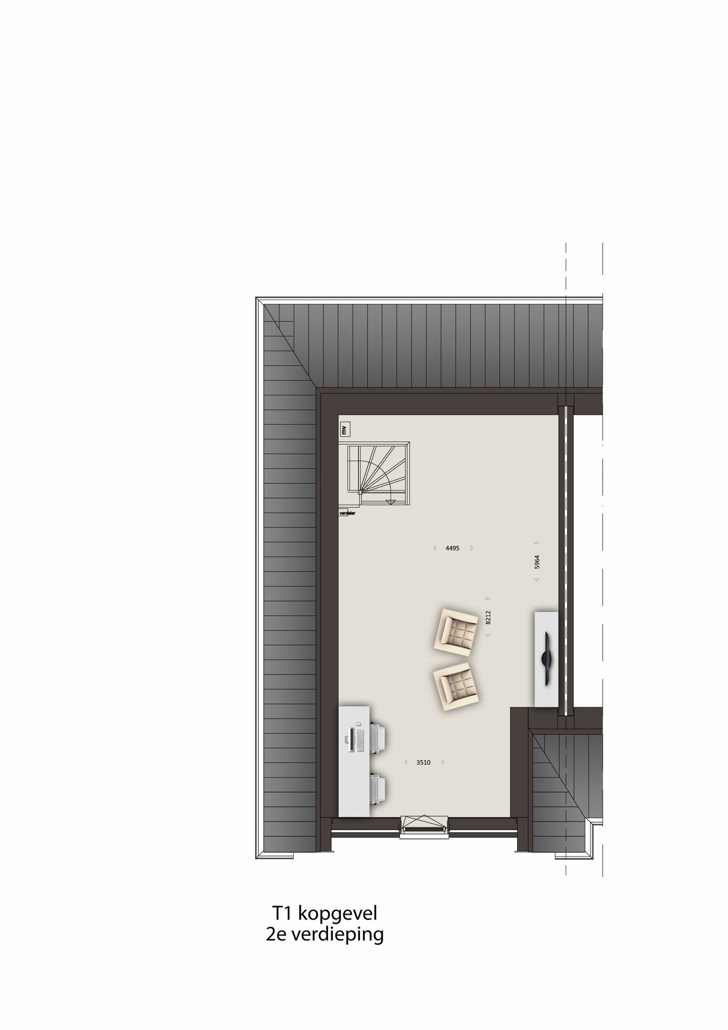 Foto 4 van Polderparel - I (Bouwnr. 154)