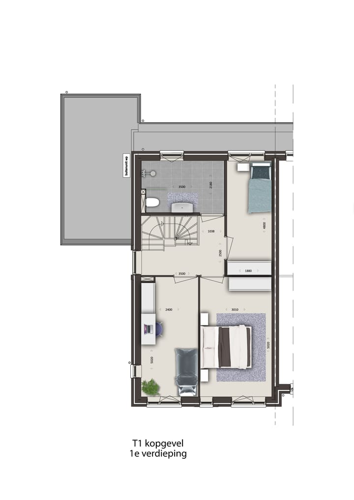 Photo 3 of Polderparel - I (Bouwnr. 170)