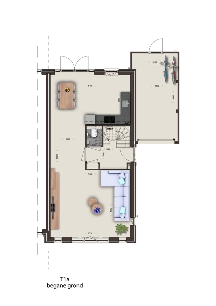 Photo 2 of Polderparel - I (Bouwnr. 172)