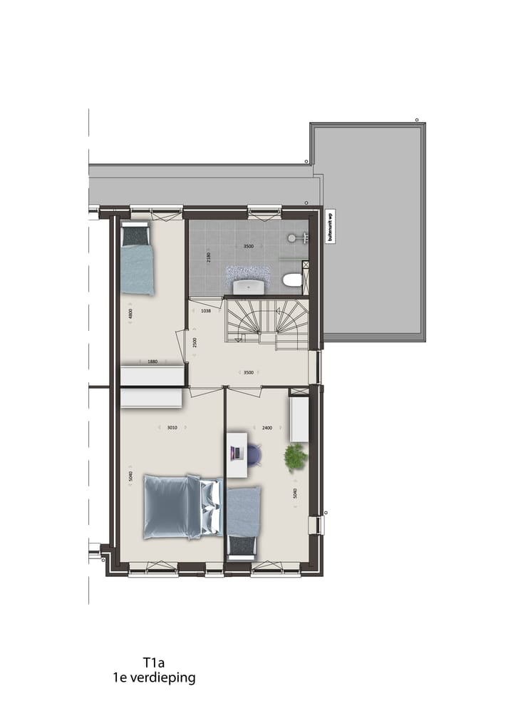 Photo 3 of Polderparel - I (Bouwnr. 172)