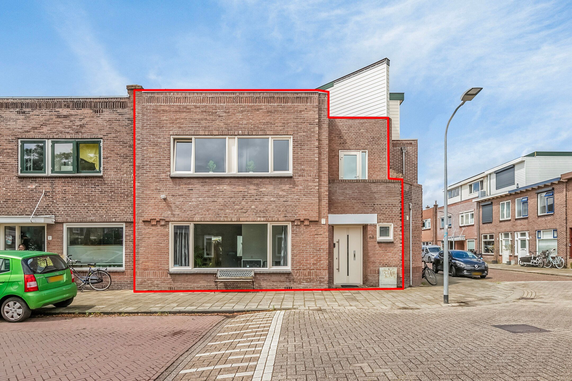 Indischestraat, 93, Haarlem, 2022VR, Noord-Holland, Nederland 93