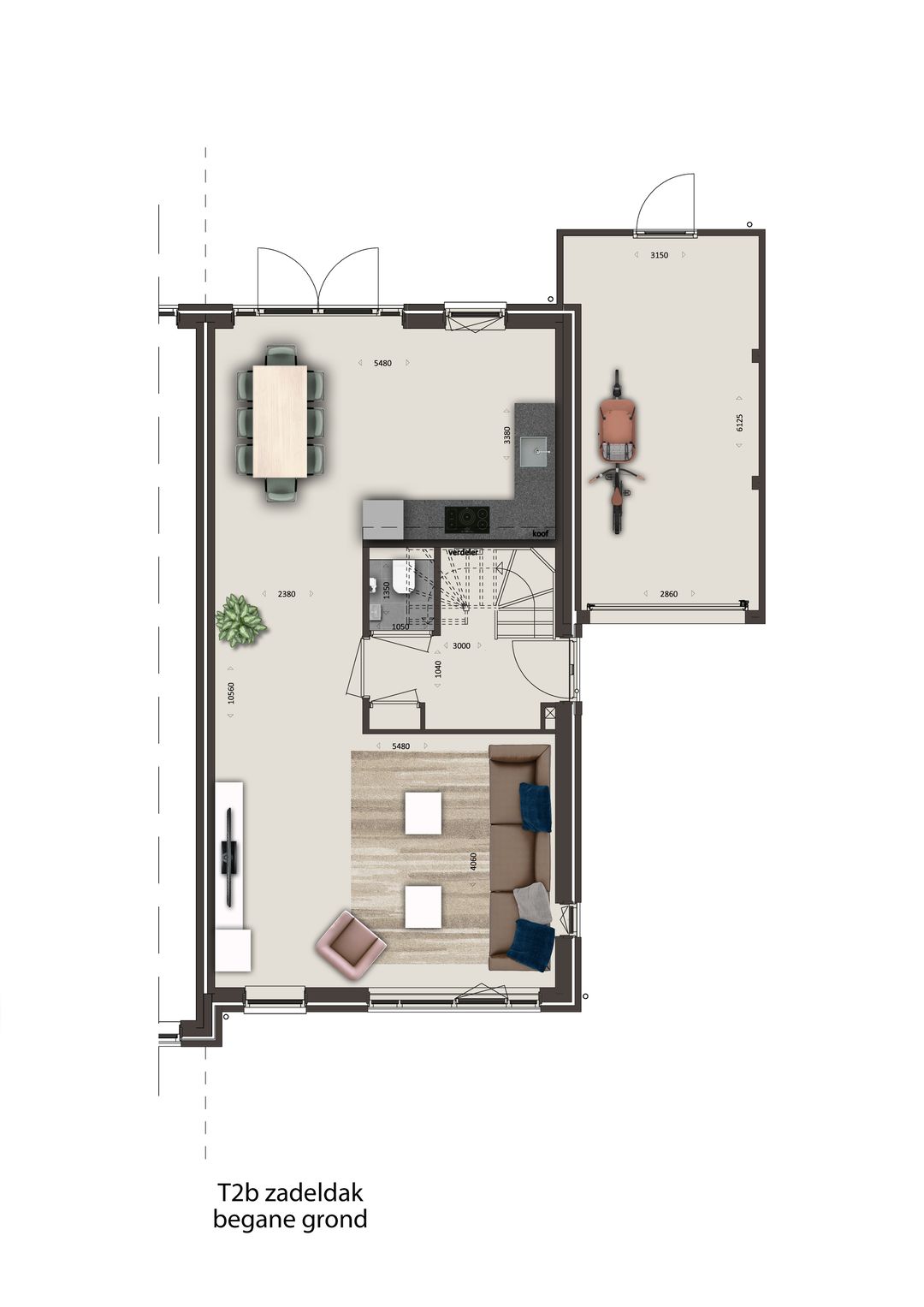 Photo 2 of Dijkmeester - II (Bouwnr. 176)