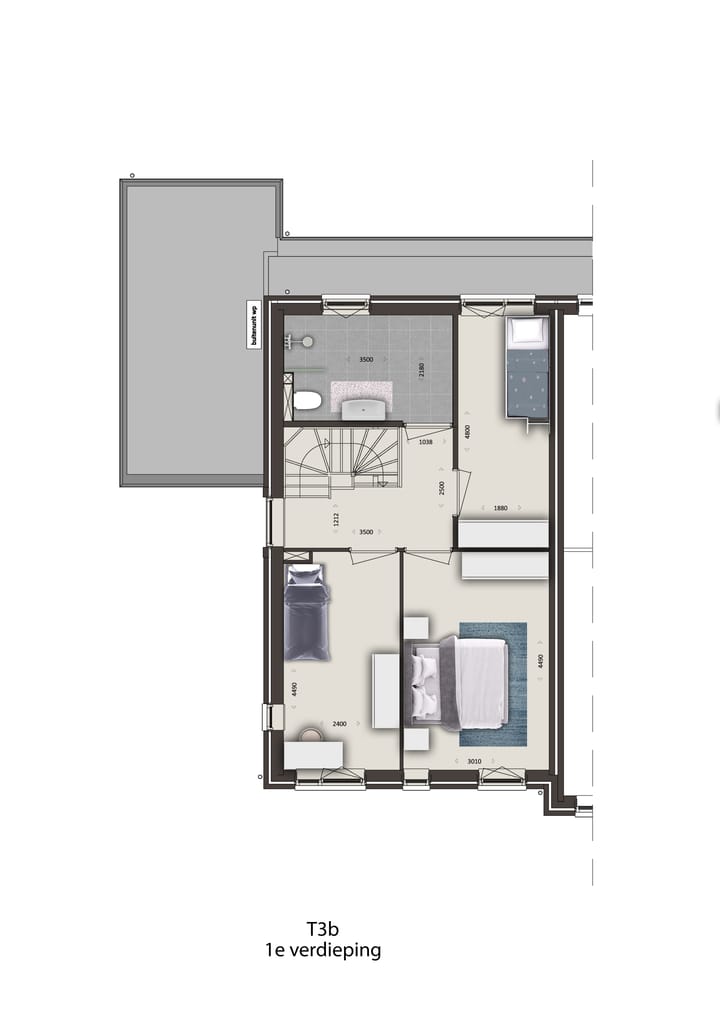 Photo 3 of Waterlust - III (Bouwnr. 167)