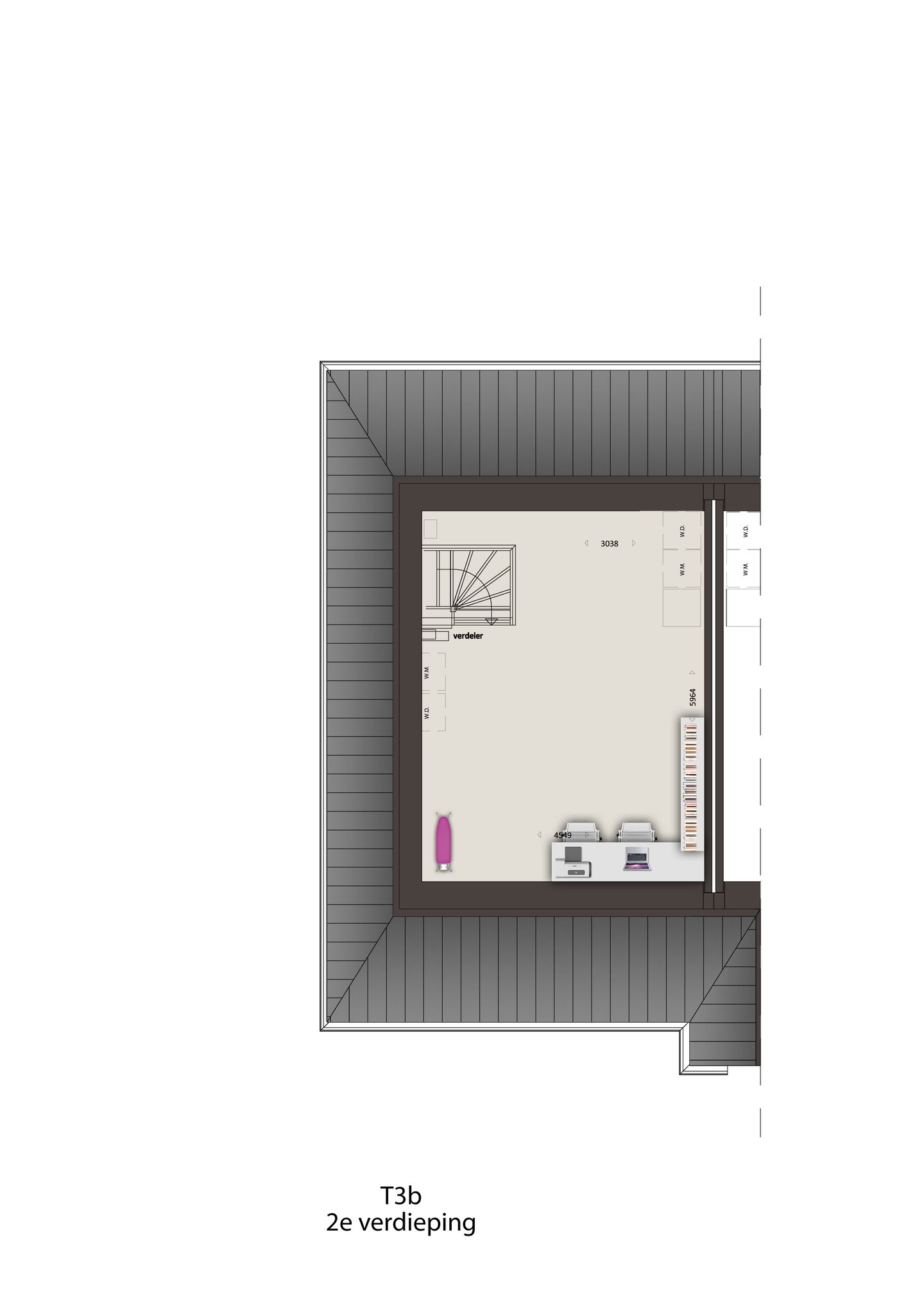 Photo 4 of Waterlust - III (Bouwnr. 167)