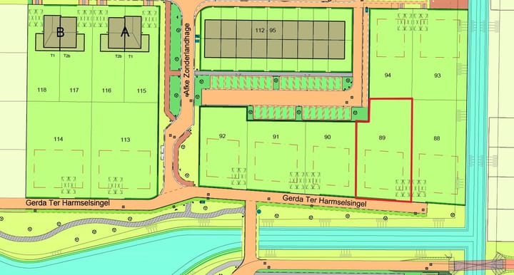 Photo 1 of Vrije Kavel (Bouwnr. 89)