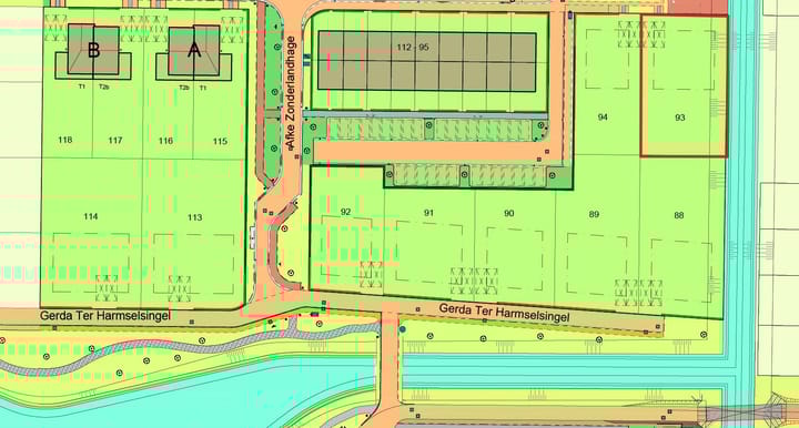 Foto 1 van Vrije Kavel (Bouwnr. 93)