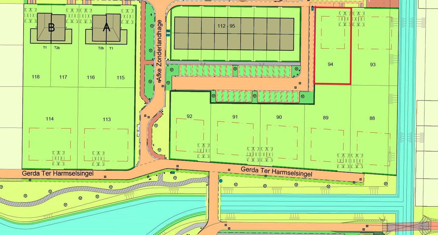 Photo 1 of Vrije Kavel (Bouwnr. 94)