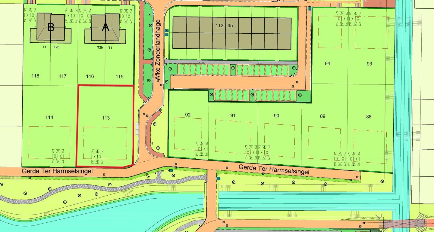 Photo 1 of Vrije Kavel (Bouwnr. 113)