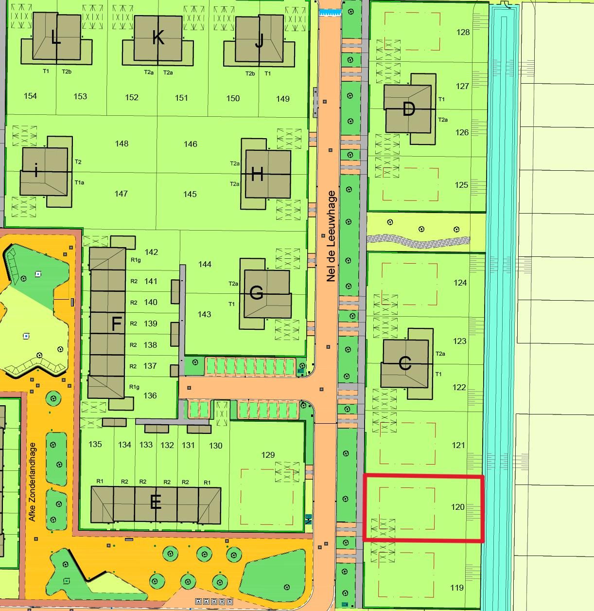 Foto 1 van Vrije Kavel (Bouwnr. 120)