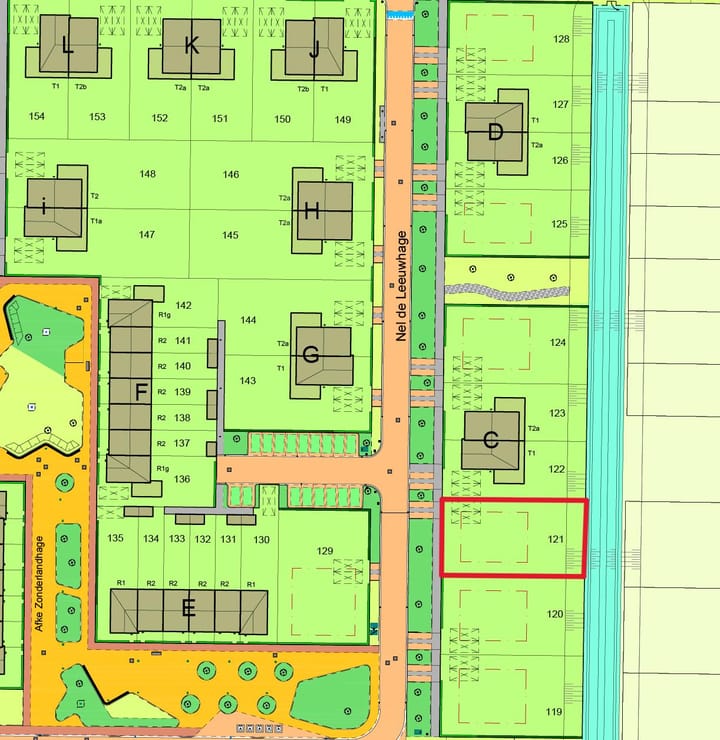 Photo 1 of Vrije Kavel (Bouwnr. 121)