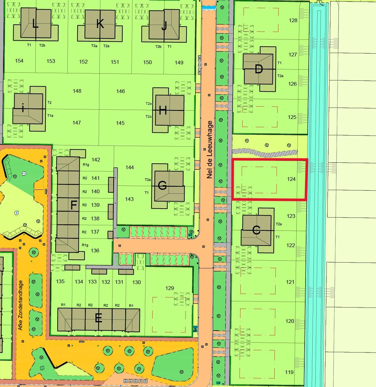 Foto 1 van Vrije Kavel (Bouwnr. 124)