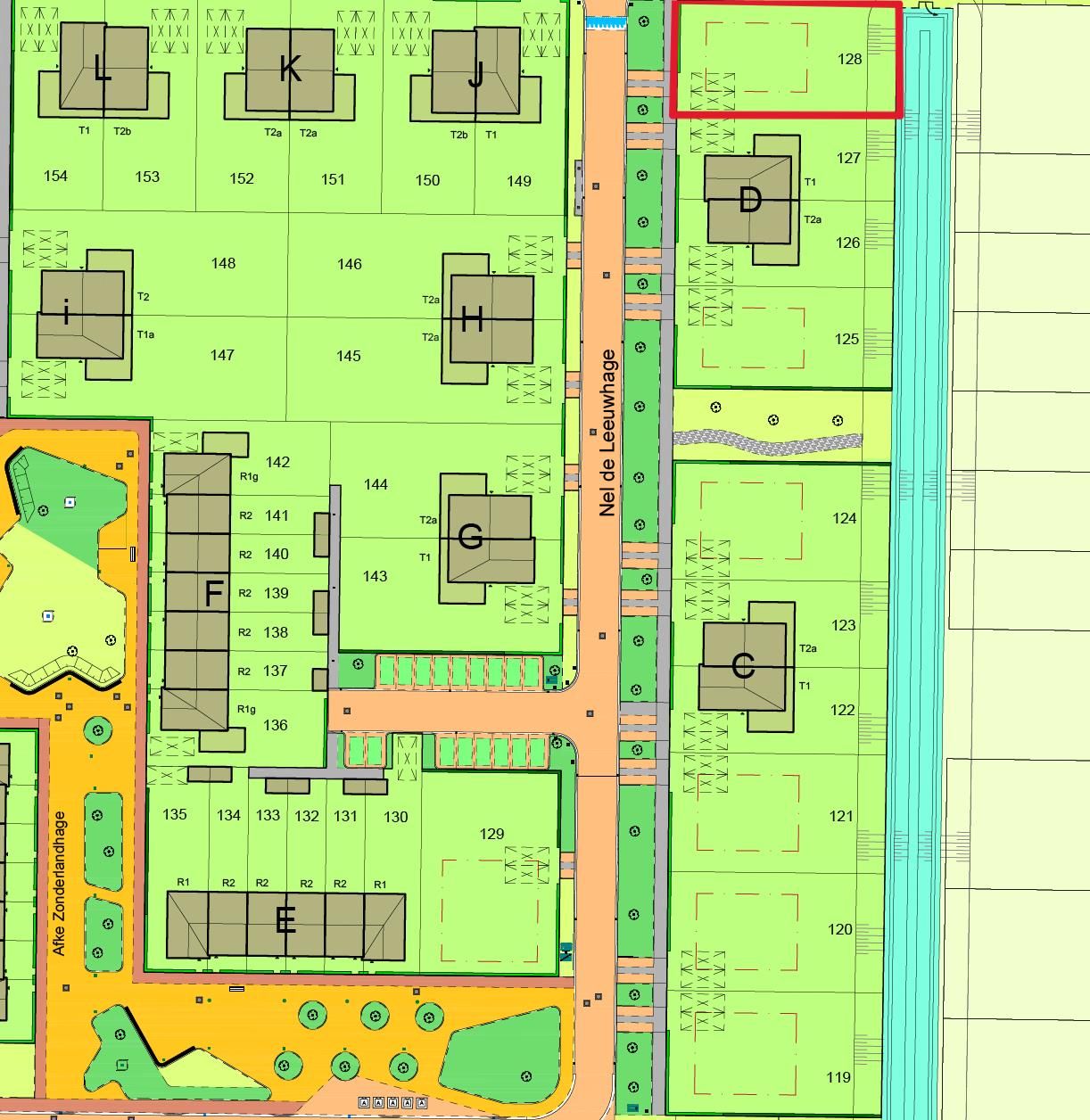 Photo 1 of Vrije Kavel (Bouwnr. 128)