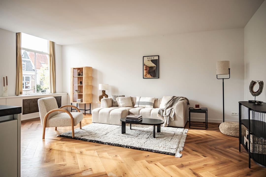 Foto 2 van Bakenessergracht 43-A